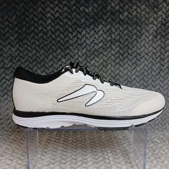 Newton Fusion 2 Men's Running Shoes White Athletic Trainer Sneakers Size 11